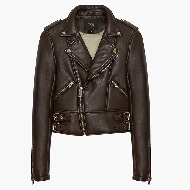 Куртка с утеплителем Maje, podium-market.com, 38 190 р. (54 600 руб.)